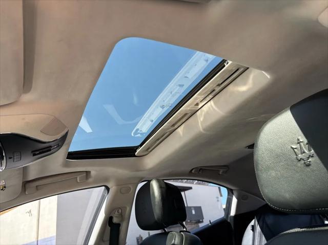 used 2015 Maserati Ghibli car, priced at $15,992