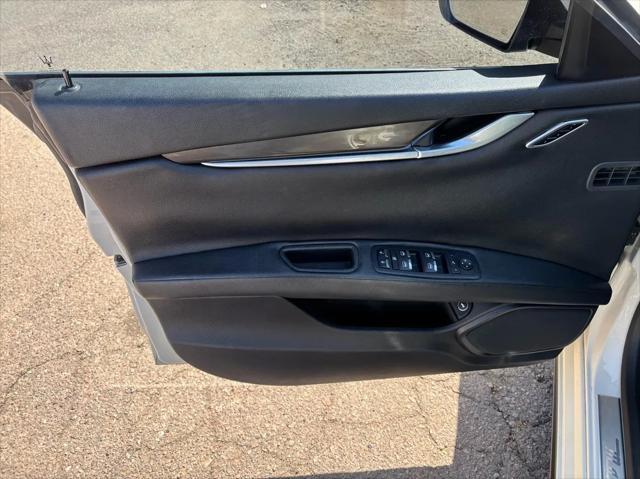 used 2015 Maserati Ghibli car, priced at $15,992