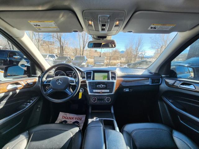 used 2014 Mercedes-Benz M-Class car, priced at $13,993