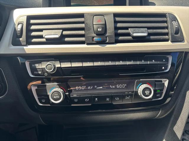 used 2016 BMW 320 car, priced at $13,592