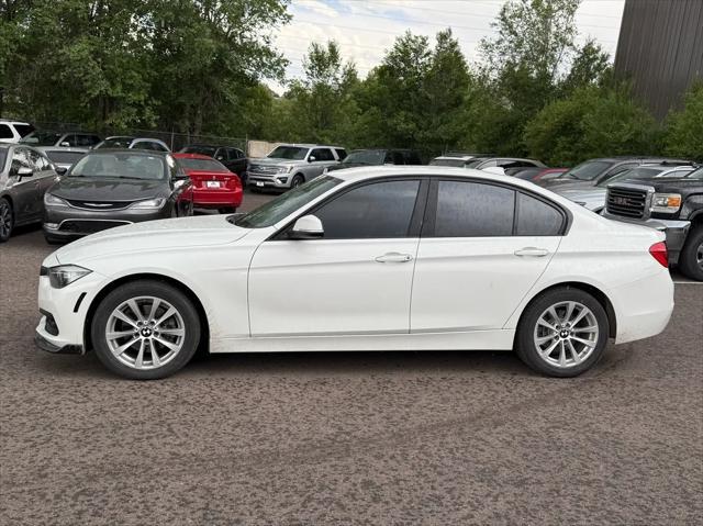 used 2016 BMW 320 car, priced at $13,592