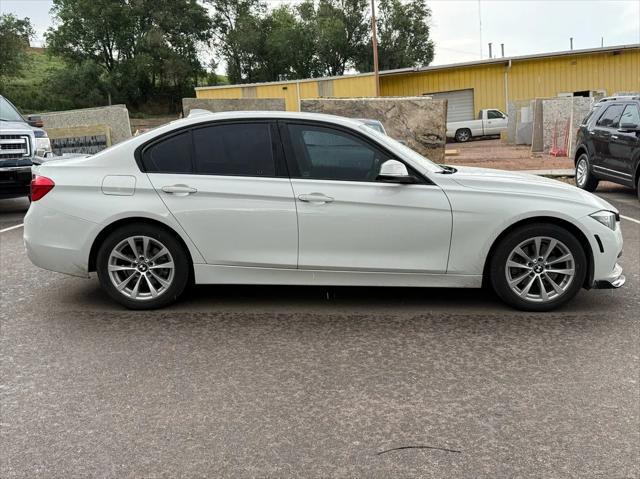 used 2016 BMW 320 car, priced at $13,592