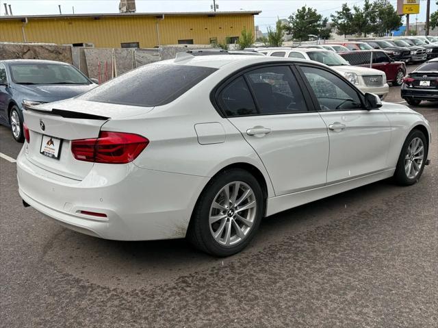 used 2016 BMW 320 car, priced at $13,592