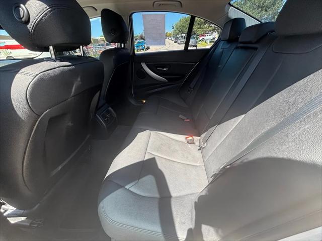 used 2016 BMW 320 car, priced at $13,592