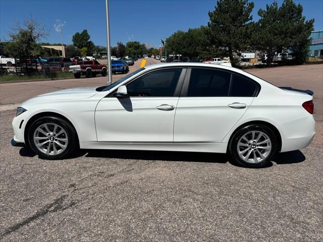 used 2016 BMW 320 car, priced at $13,592