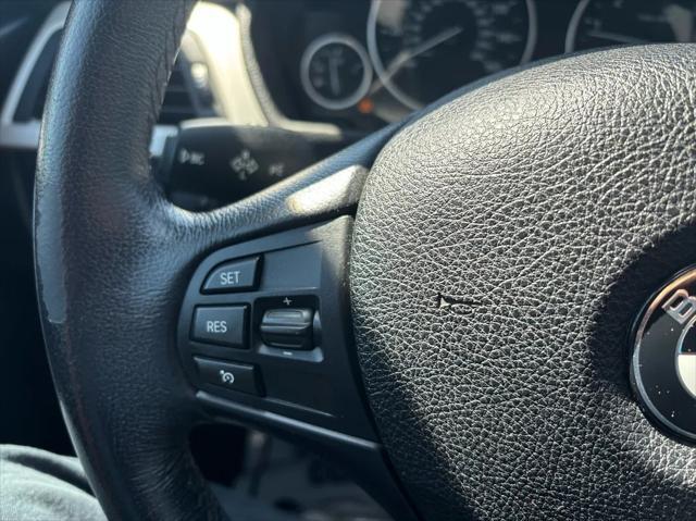 used 2016 BMW 320 car, priced at $13,592