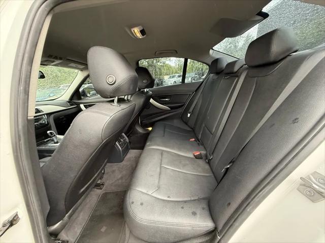 used 2016 BMW 320 car, priced at $13,592