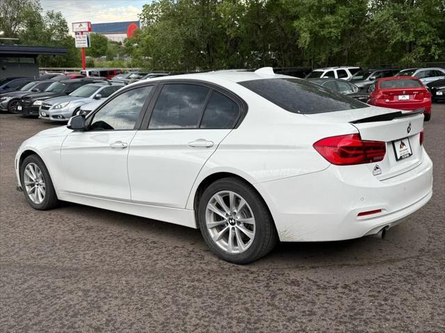 used 2016 BMW 320 car, priced at $13,592