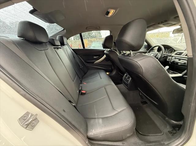 used 2016 BMW 320 car, priced at $13,592