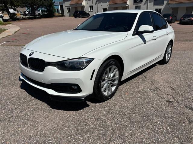 used 2016 BMW 320 car, priced at $13,592