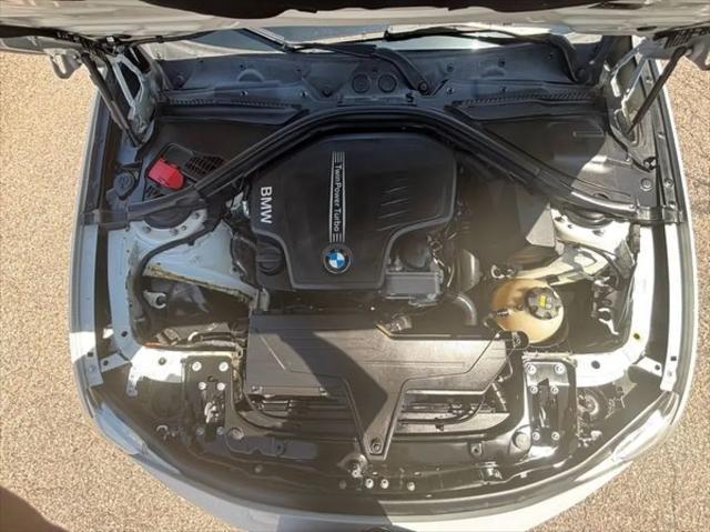 used 2016 BMW 320 car, priced at $13,592