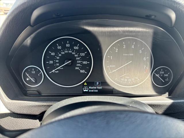 used 2016 BMW 320 car, priced at $13,592