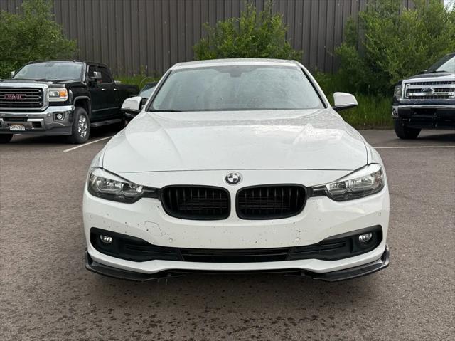 used 2016 BMW 320 car, priced at $13,592