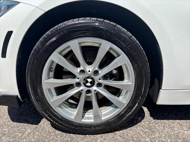 used 2016 BMW 320 car, priced at $13,592