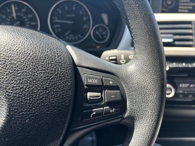 used 2016 BMW 320 car, priced at $13,592