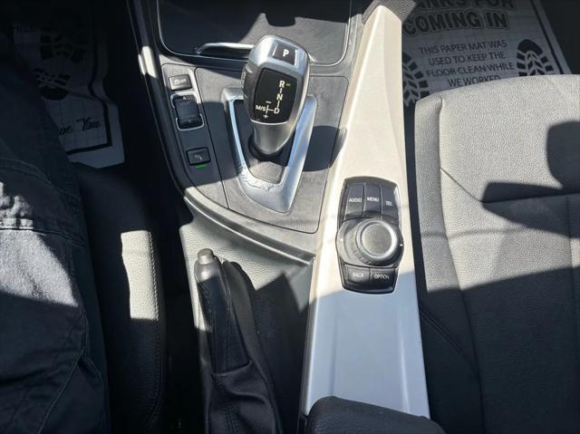used 2016 BMW 320 car, priced at $13,592
