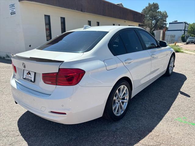 used 2016 BMW 320 car, priced at $13,592