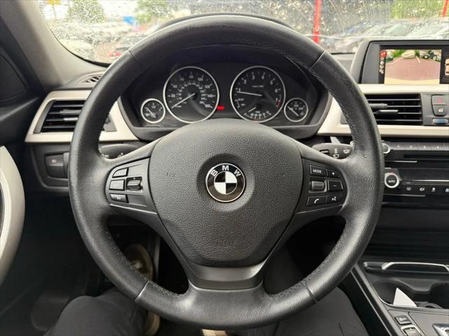 used 2016 BMW 320 car, priced at $13,592