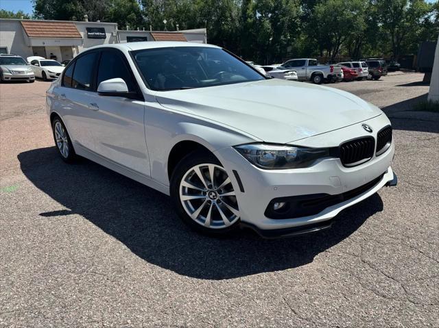 used 2016 BMW 320 car, priced at $13,592