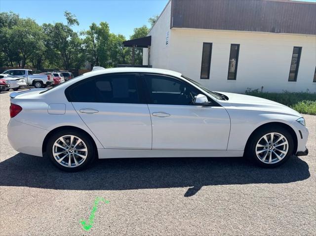 used 2016 BMW 320 car, priced at $13,592