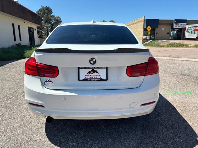 used 2016 BMW 320 car, priced at $13,592