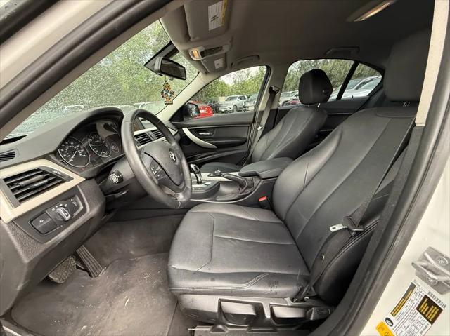 used 2016 BMW 320 car, priced at $13,592