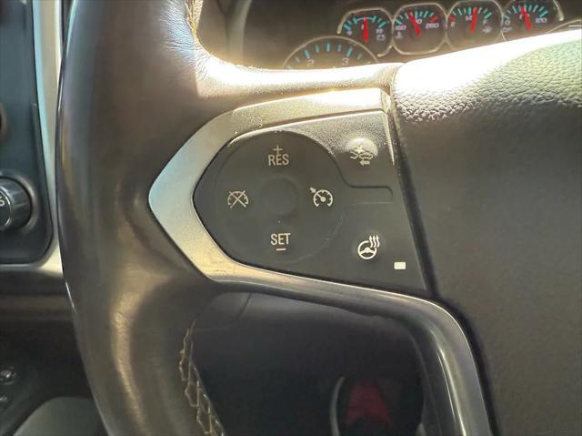 used 2016 Chevrolet Silverado 2500 car, priced at $39,493