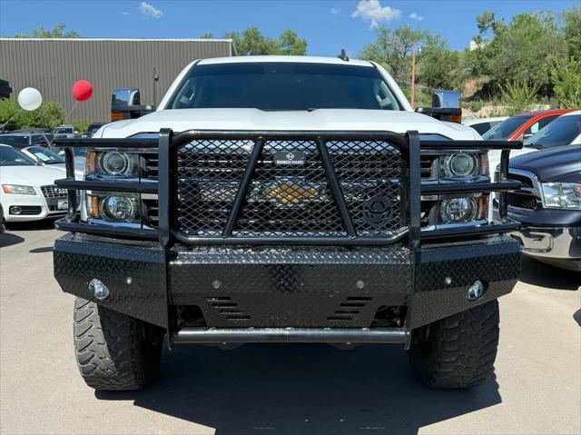 used 2016 Chevrolet Silverado 2500 car, priced at $39,493