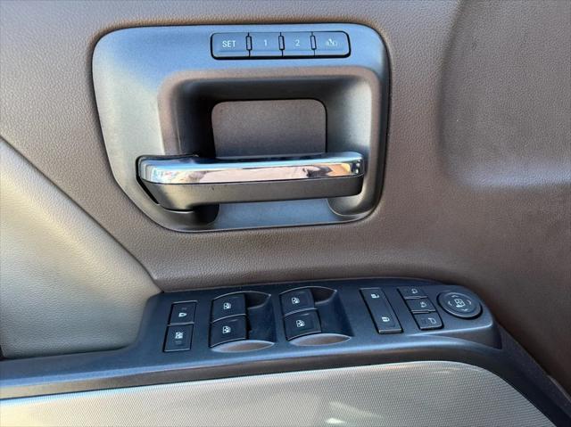 used 2016 Chevrolet Silverado 2500 car, priced at $39,493