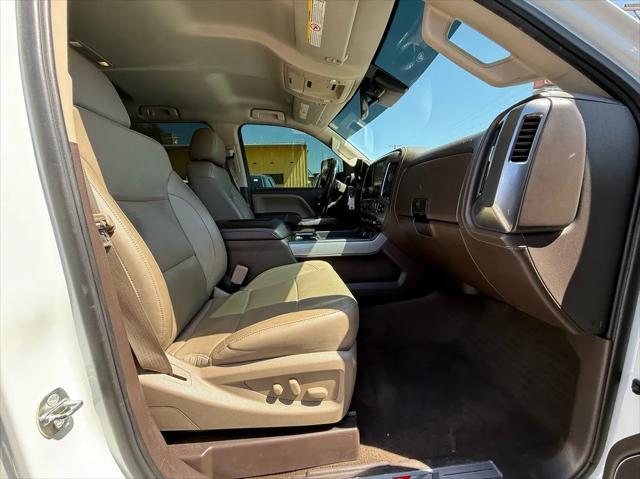 used 2016 Chevrolet Silverado 2500 car, priced at $39,493