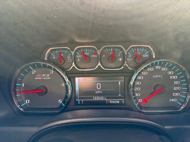 used 2016 Chevrolet Silverado 2500 car, priced at $39,493
