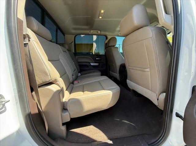 used 2016 Chevrolet Silverado 2500 car, priced at $39,493