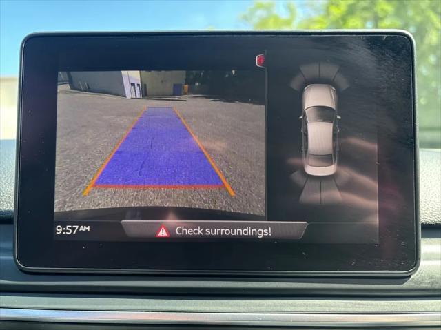 used 2018 Audi A4 car, priced at $16,996