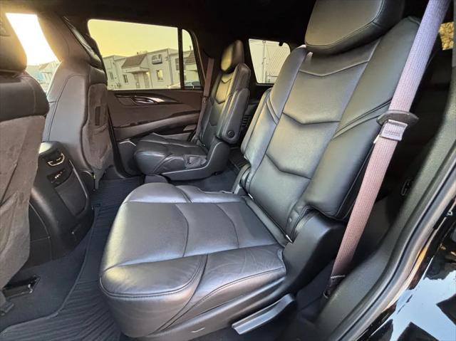 used 2016 Cadillac Escalade car, priced at $33,592