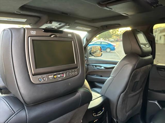 used 2016 Cadillac Escalade car, priced at $33,592