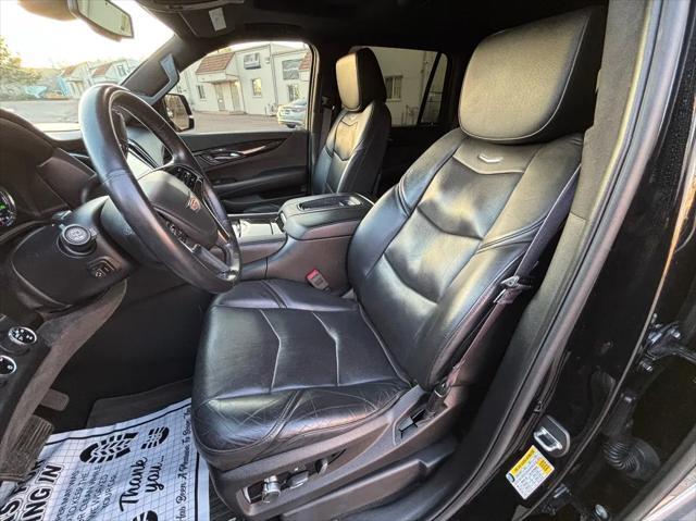 used 2016 Cadillac Escalade car, priced at $33,592