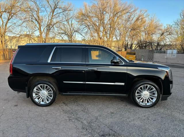 used 2016 Cadillac Escalade car, priced at $33,592