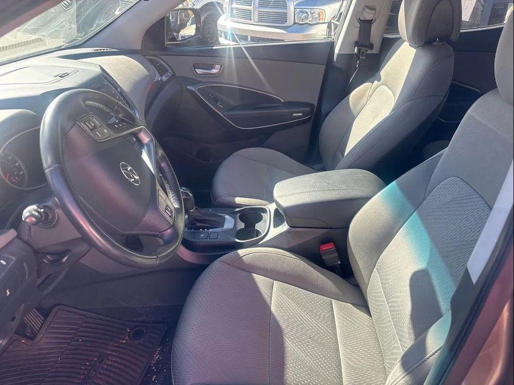 used 2014 Hyundai Santa Fe Sport car, priced at $11,592