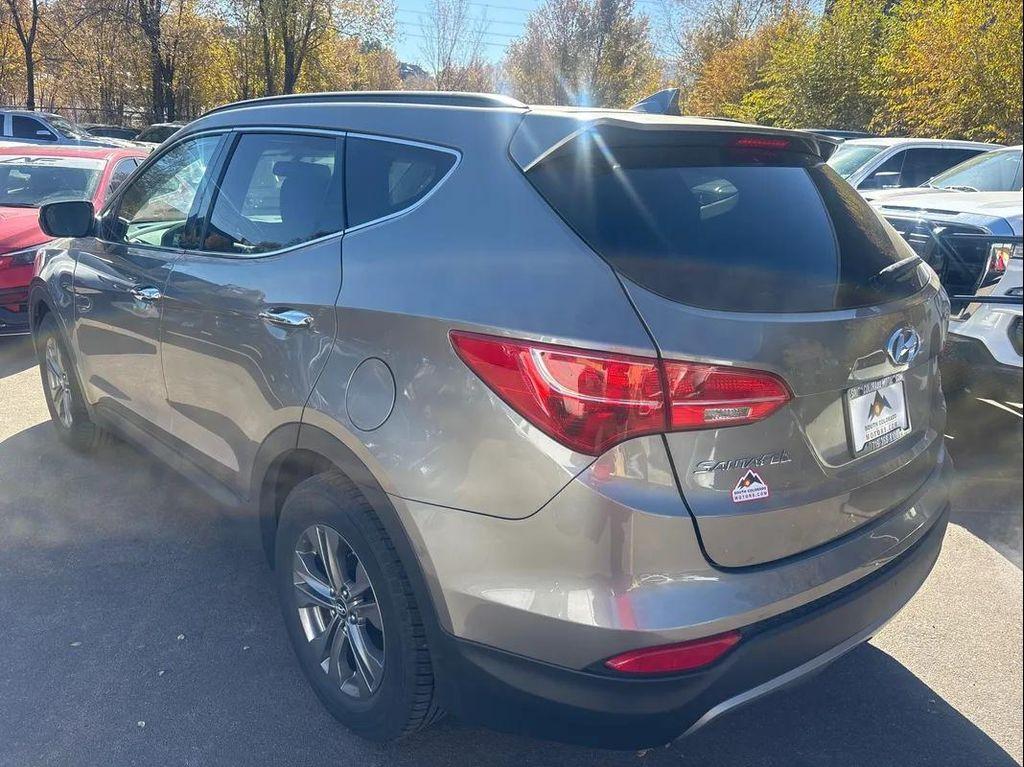 used 2014 Hyundai Santa Fe Sport car, priced at $11,592
