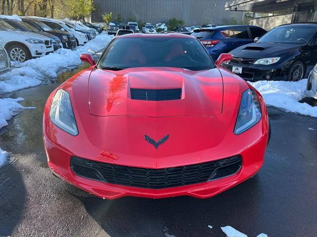 used 2016 Chevrolet Corvette car, priced at $33,993