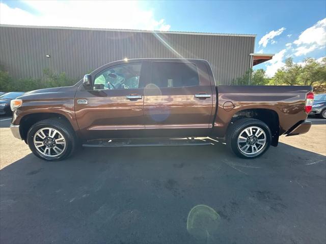 used 2016 Toyota Tundra car, priced at $30,597