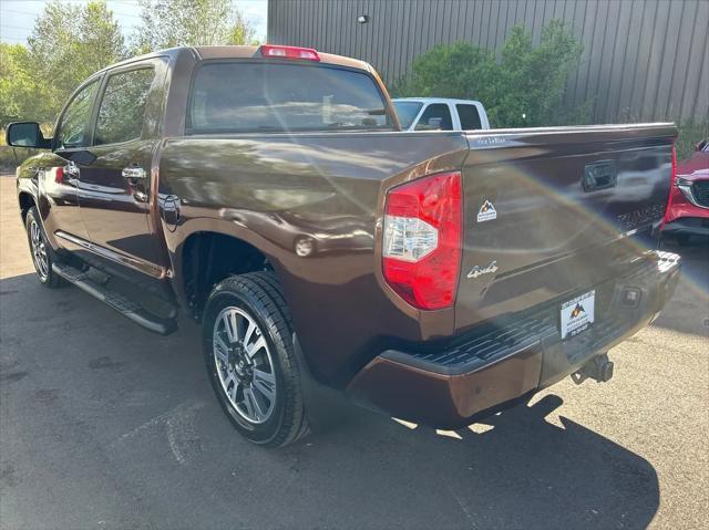 used 2016 Toyota Tundra car, priced at $30,597