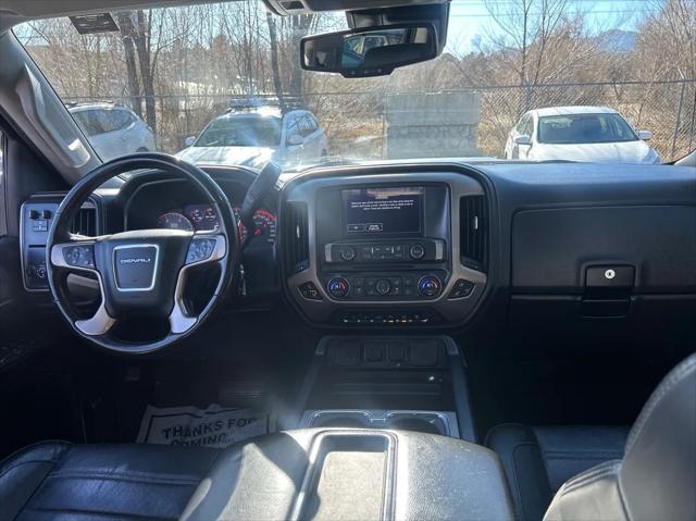 used 2015 GMC Sierra 2500 car, priced at $32,595