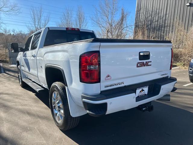 used 2015 GMC Sierra 2500 car, priced at $32,595