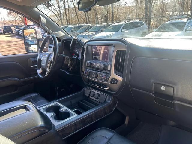 used 2015 GMC Sierra 2500 car, priced at $32,595