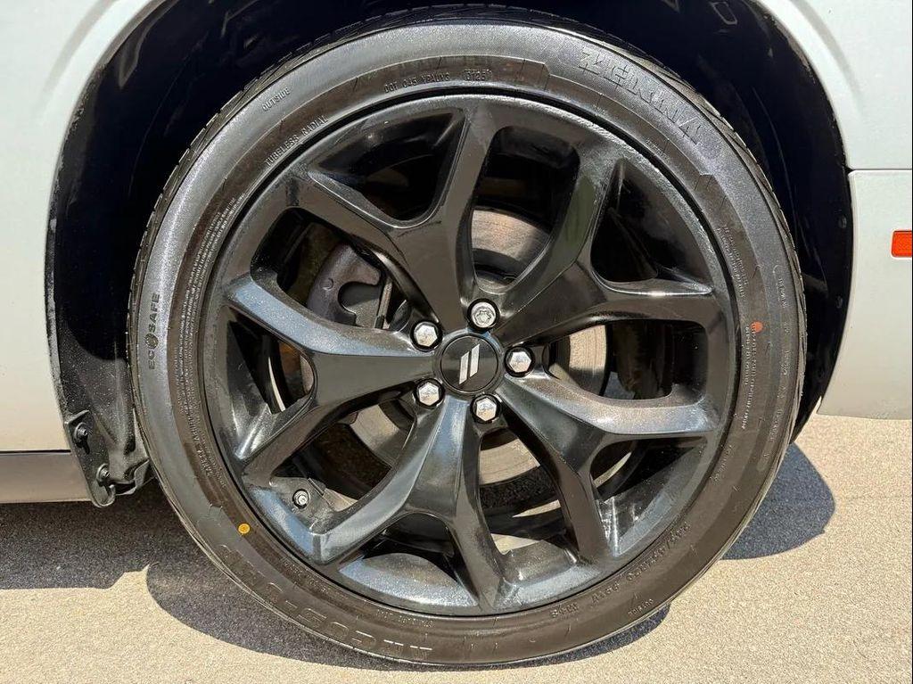 used 2019 Dodge Challenger car, priced at $18,977