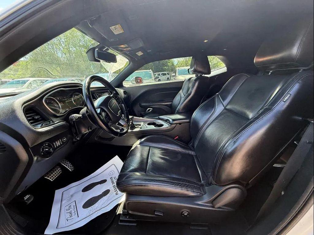 used 2019 Dodge Challenger car, priced at $18,977