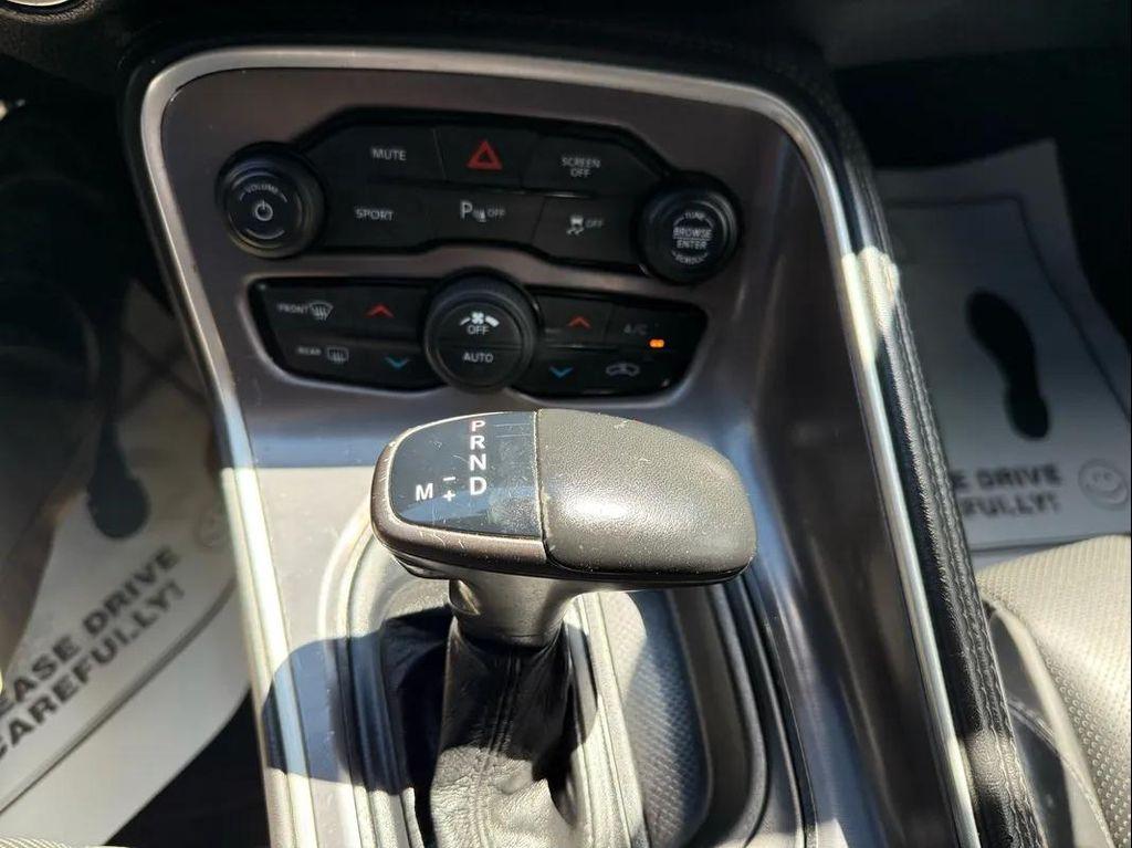 used 2019 Dodge Challenger car, priced at $18,977