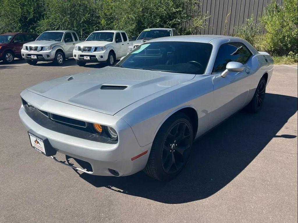 used 2019 Dodge Challenger car, priced at $18,977