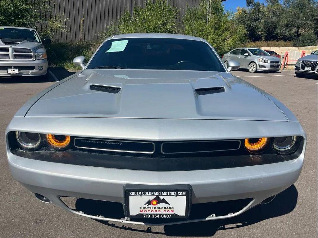 used 2019 Dodge Challenger car, priced at $18,977